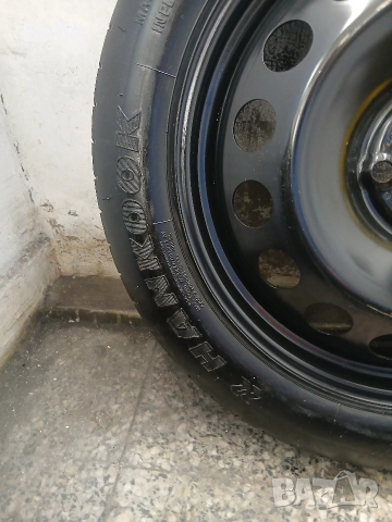 17цола патерица волво хс60 нова, снимка 4 - Аксесоари и консумативи - 52591552