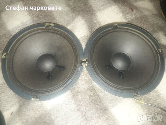 Средно честотни говорители, снимка 1