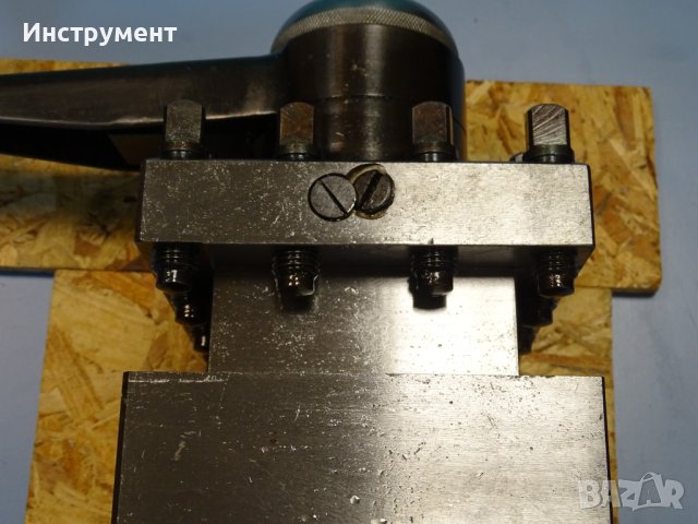 Ножодържач за струг 150х150 mm, снимка 5 - Резервни части за машини - 44476034