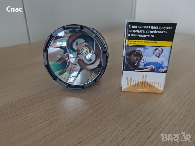 Ловни фенери Convoy - модифицирани, снимка 9 - Оборудване и аксесоари за оръжия - 50426772