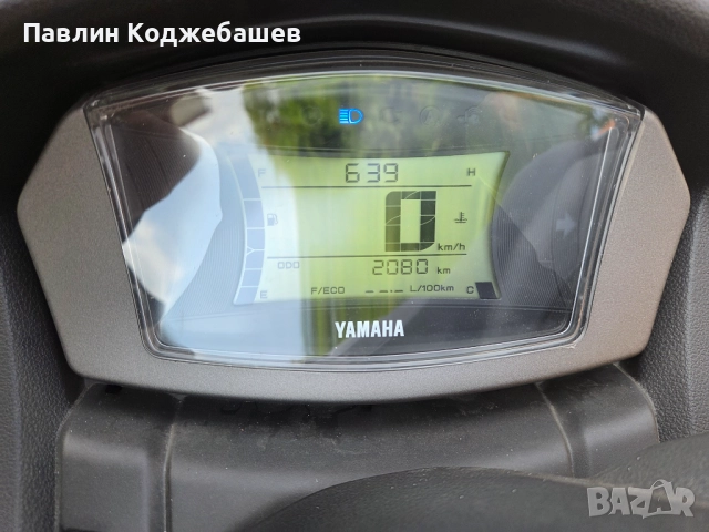 Yamaha Nmax 155, снимка 2 - Мотоциклети и мототехника - 51850650