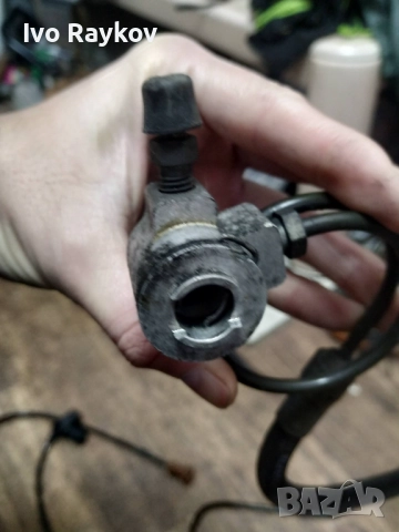 Saab 9-3 ,1 маркуч , маршрут на съединителя 02026T42, снимка 8 - Части - 52974671