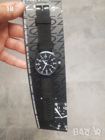 Часовник, снимка 2 - Мъжки - 41423921