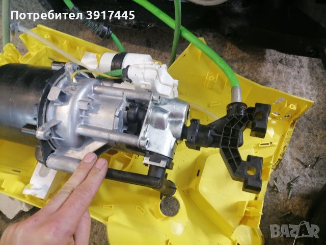 Водоструйка Karcher K4 на части, снимка 4 - Парочистачки и Водоструйки - 43341559