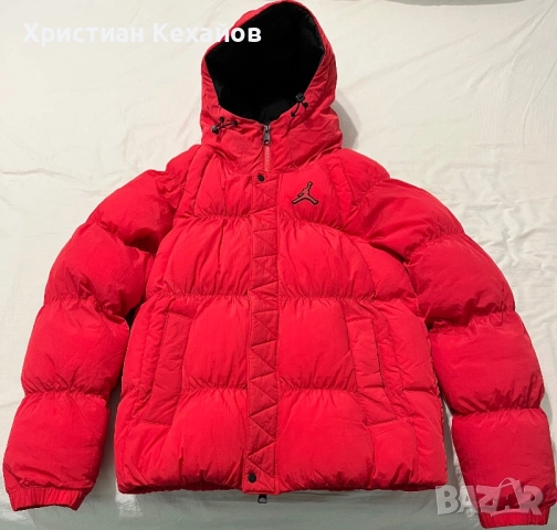 Уникално зимно яке Jordan