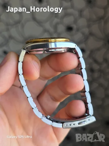 Seiko 5 Two Tone SNKE04K1, снимка 6 - Мъжки - 55775787