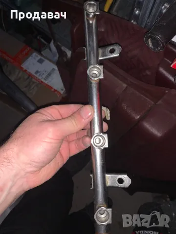 Дросел за мерцедес А160 бензин, снимка 3 - Части - 48002277