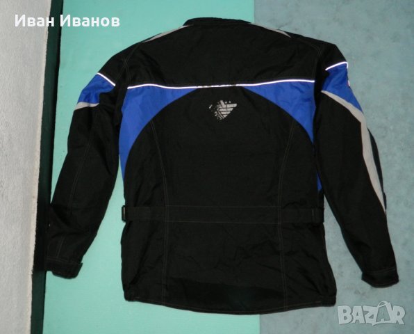 мотоциклетно яке Cycle spirit размер С -Л - ХЛ , снимка 11 - Якета - 35826119