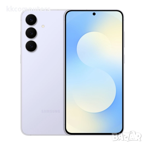 ЧАСТИ ЗА Смартфон GSM SAMSUNG GALAXY S25 FE S731 ICYBLUE 6.70 ", 256 GB, RAM 8 GB, 50+12+8 MP, 5G 