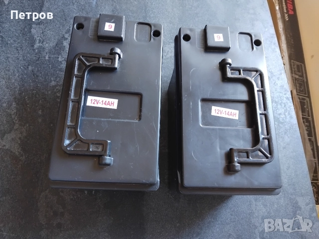 Батерии с 14Ah 12V за Mercedes G63 AMG 6x6 12V, снимка 6 - Друга електроника - 51756165