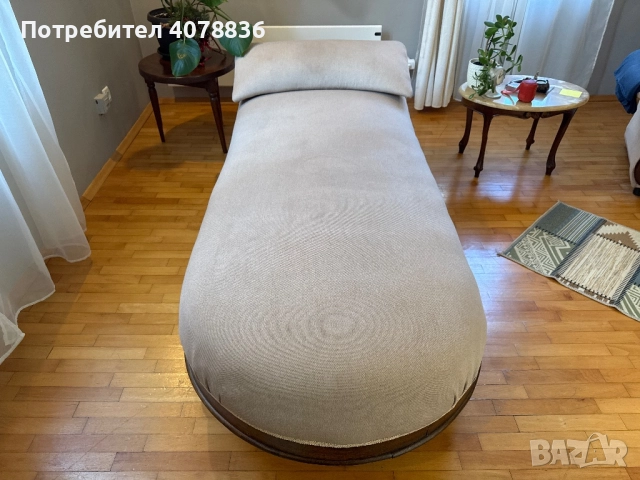 Ретро кушетка 