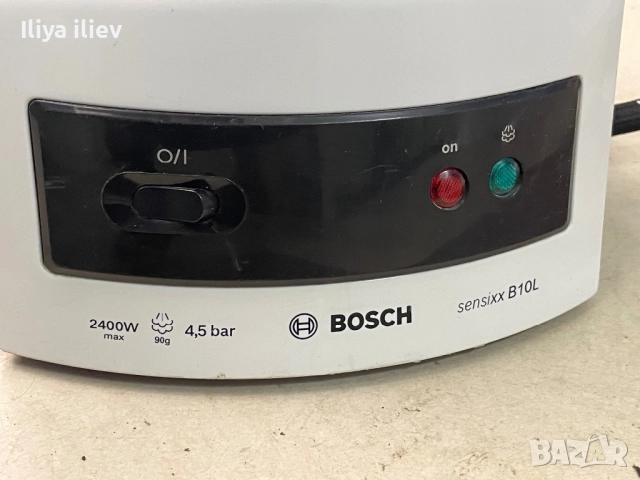 Ютия парогенератор Bosch , снимка 4 - Ютии - 52692957