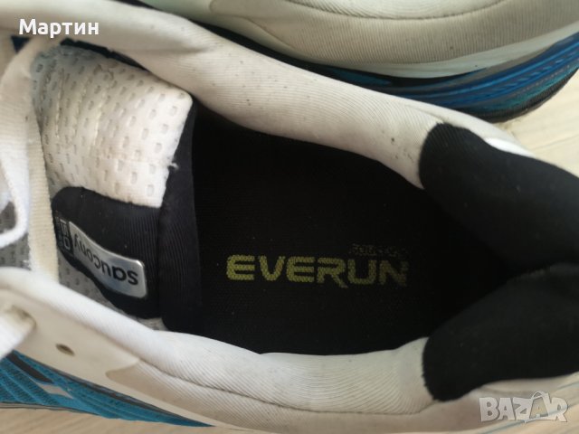 Маратонки Saucony, снимка 6 - Маратонки - 41039988