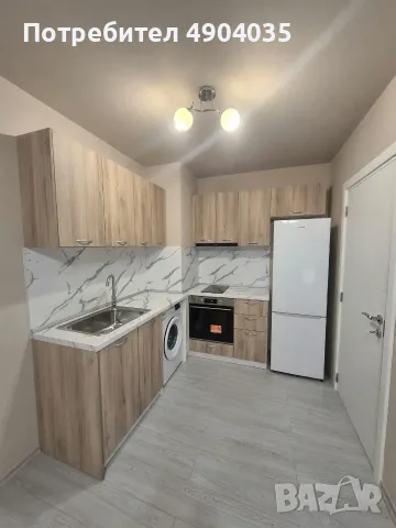 Двустаен, под наем в Смирненски!, снимка 2 - Апартаменти - 56272379