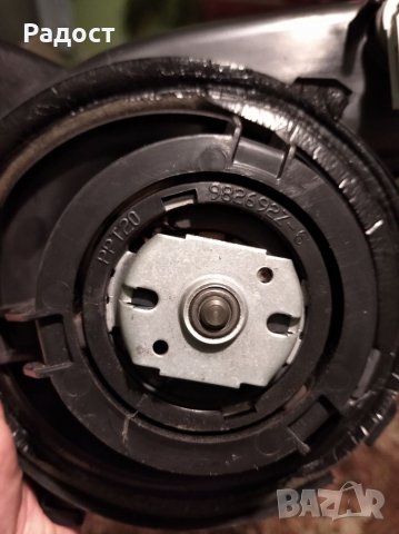 Заден вентилатор парно Mercedes GL , снимка 7 - Части - 39187878