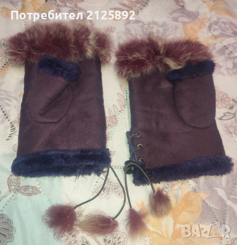 Дамски ръкавици , снимка 5 - Ръкавици - 52923740