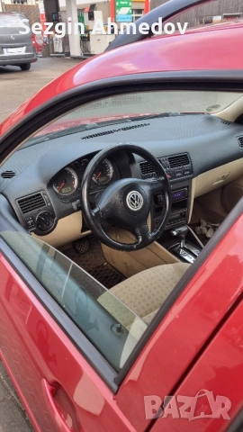 vw bora kombi 2.0 benzin, снимка 7 - Автомобили и джипове - 52488548