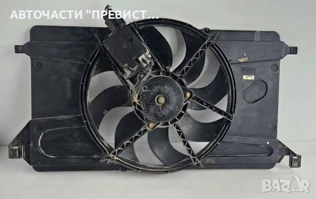 Перка Охлаждане Форд Фокус Ц Макс Ford Focus C Max 1.6 100кс 2003-2007 OE 3M51-8C607-EC