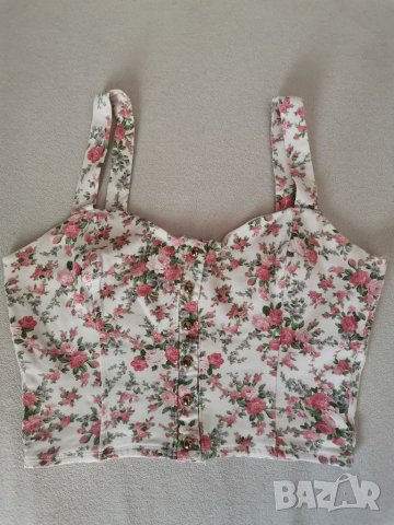 Блузи, потници и бюстиета, снимка 1