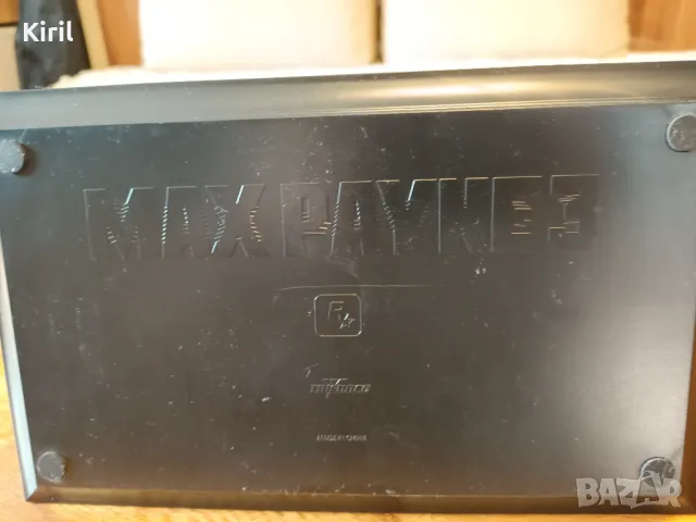 Колекционерска фигура MAXPYNE3 12 inches , снимка 12 - Колекции - 50277595