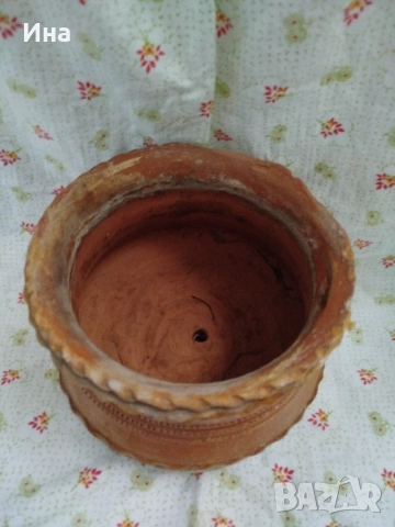 Керамични саксии, снимка 2 - Саксии и кашпи - 51882491