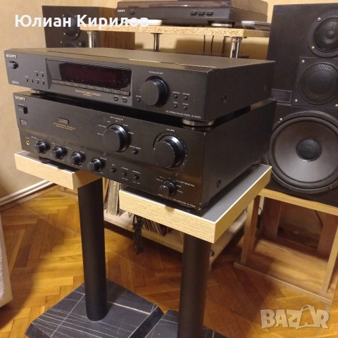 SONY TF - F561R ST - SE 370, снимка 3 - Ресийвъри, усилватели, смесителни пултове - 52968721