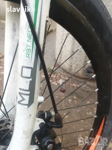 Велосипед 26 " Apollo Evade, снимка 8 - Велосипеди - 56409334