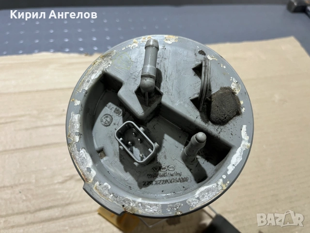 Бензинова помпа за BMW E46, снимка 2 - Части - 53291596