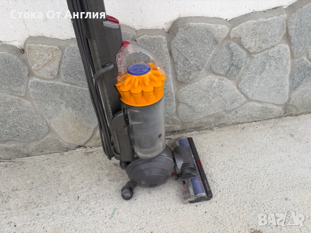 Прахосмукачка - Dyson DC 40 700 W, снимка 5 - Прахосмукачки - 36727010