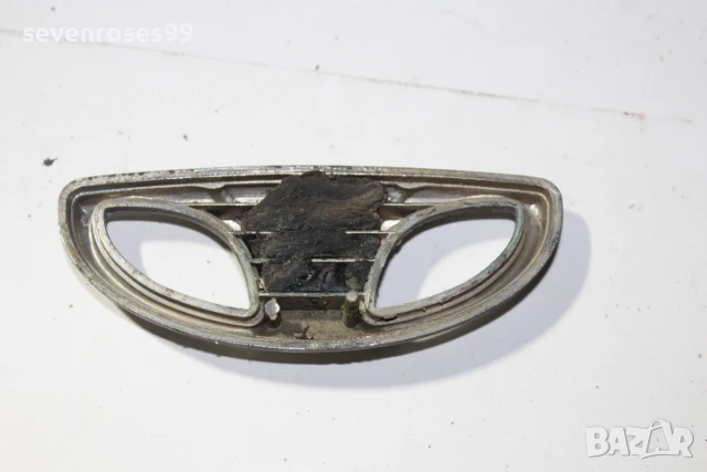 Емблема Деу Матиз 0.8i Daewoo Matiz, снимка 2 - Части - 51221992