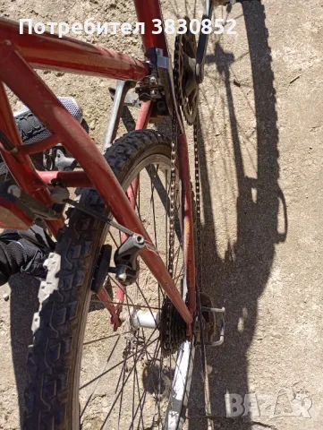 Велосипед, снимка 7 - Велосипеди - 47876696