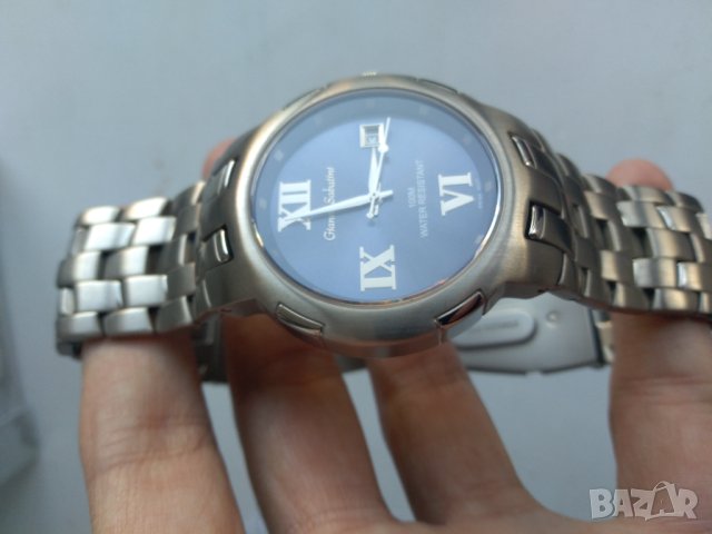  Gianni Sabatini с дизайн на Maurice Lacroix Milestone 