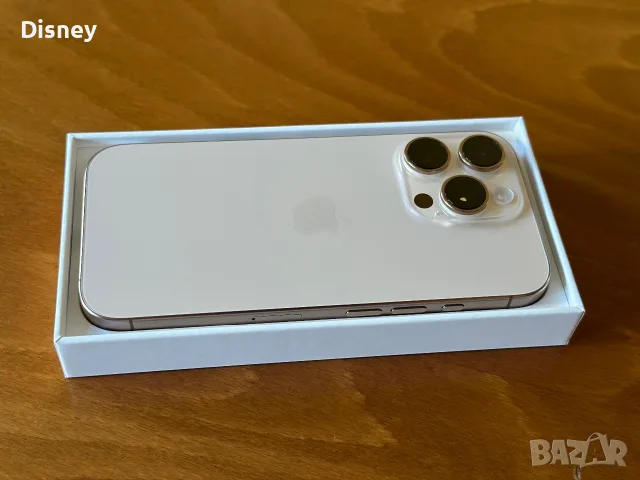 iphone 16 Pro 256GB Desert Titanium - КАТО НОВ !!!, снимка 6 - Apple iPhone - 56137811