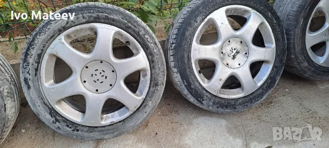 Продавам джанти, снимка 3 - Гуми и джанти - 56080532