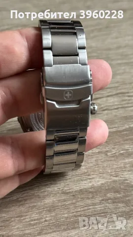 Swiss Military Hanowa quartz , снимка 5 - Мъжки - 48306399