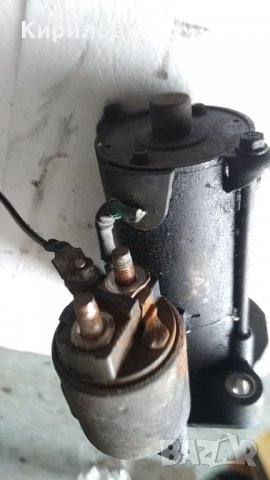 Стартер  за  Форд Фиеста и Фюжън 1.4 TDCI, снимка 5 - Части - 35938794