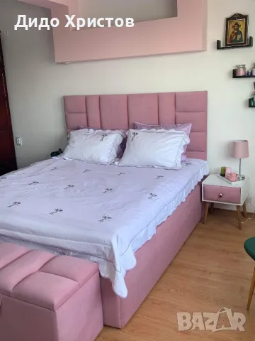 Тапицирани спални , снимка 8 - Спални и легла - 50407567