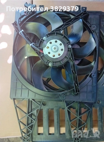 охладителна перка Шкода, снимка 2 - Части - 53755085