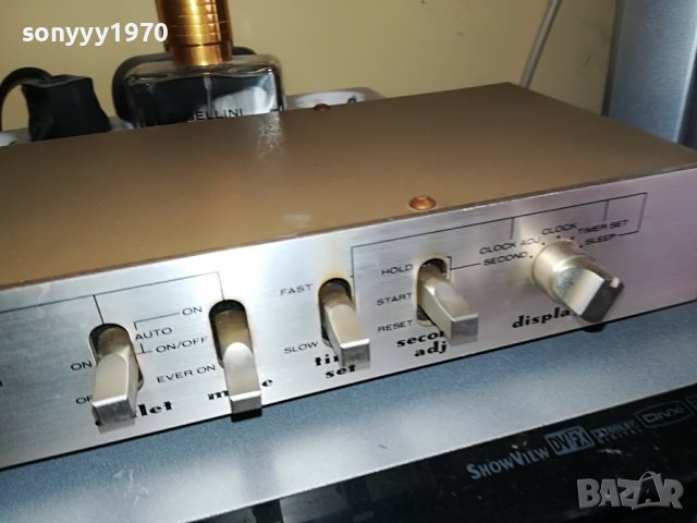 поръчан-MARANTZ MADE IN JAPAN 2212221314, снимка 4 - Ресийвъри, усилватели, смесителни пултове - 39085569