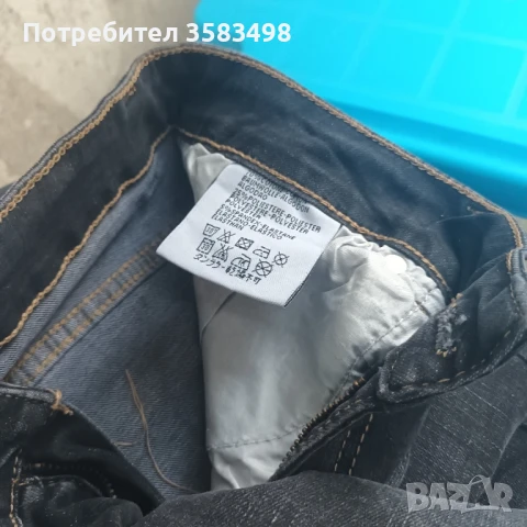 мъжки дънки , снимка 2 - Дънки - 50575391