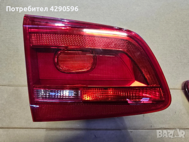 Стоп вътрешен ляв десен за VW Touran / Туран 2010-2015г., снимка 4 - Части - 53541841
