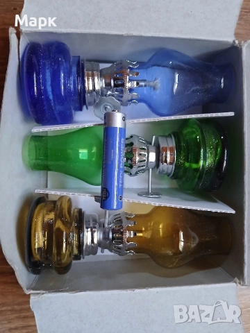 Миниатюрни газови фенери