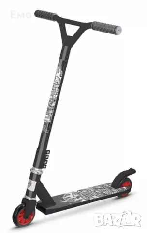 Екстремна тротинетка 2 в 1 за сняг и асфалт - XN14 , снимка 2 - Зимни спортове - 48708006