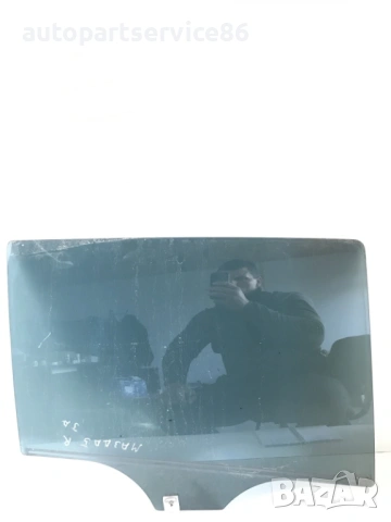 Задно дясно стъкло за врата за Mazda 5 2.0D (2007) 43R-003021