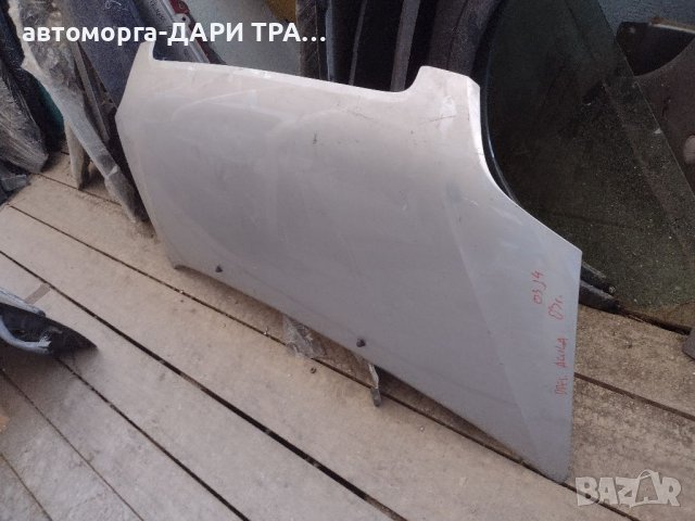 Преден капак за Опел Агила 2004г., снимка 2 - Части - 41067923