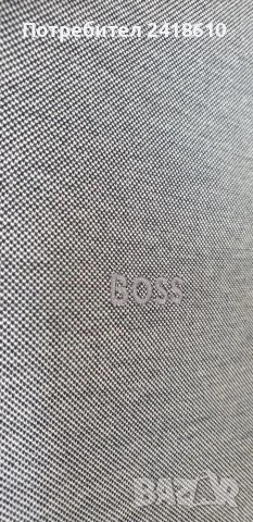 Hugo Boss Parlay Pique Cotton Mens Size 2XL  НОВО! ОРИГИНАЛ! Мъжка Тениска!, снимка 10 - Тениски - 50191435