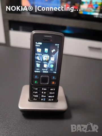 Nokia 6300i (Grey), снимка 5 - Nokia - 56330808