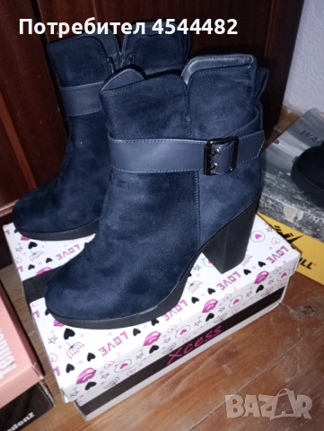 дамски обувки 