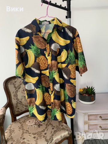 Риза в размер XL