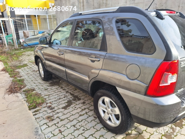 Продавам kia sportage